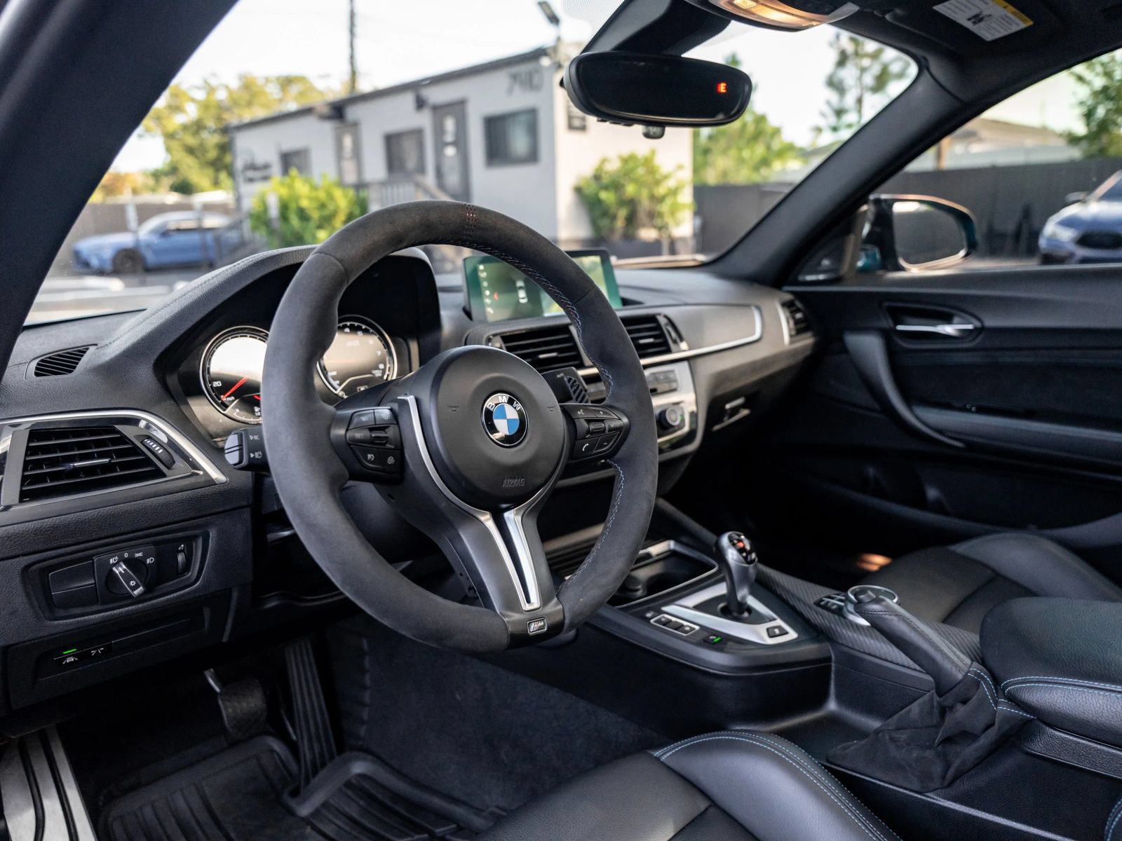Used 2020 BMW M2 Competition w/ Executive Package RWD image 16