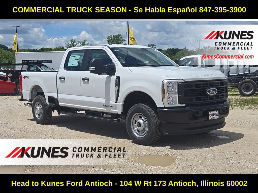 New 2026 Ford F350 XL w/ XL Driver Assist Package