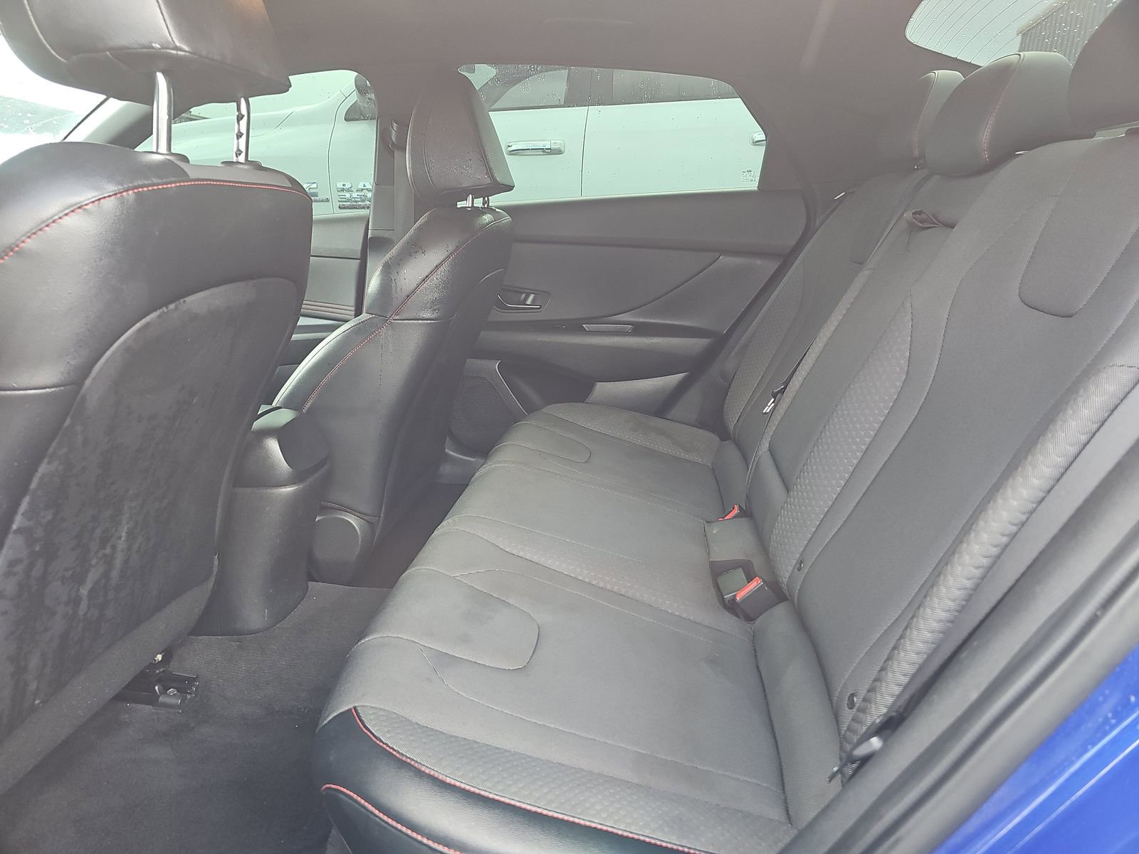 Used 2021 Hyundai Elantra N Line FWD image 11