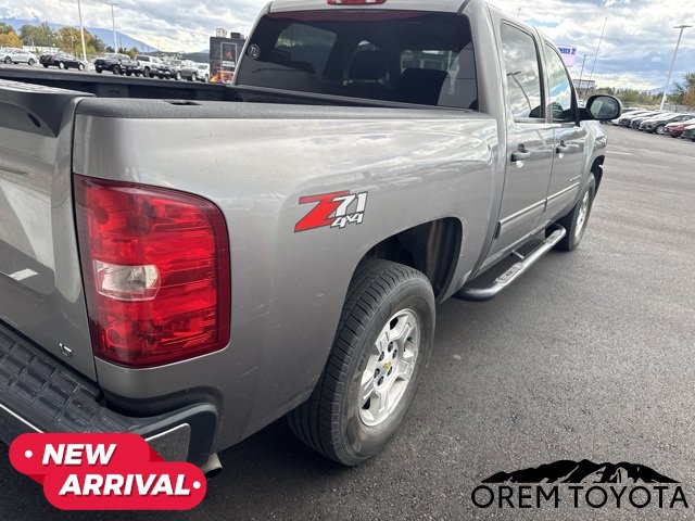 Used 2009 Chevrolet Silverado 1500 LT w/ Power Pack Plus AWD/4WD image 14