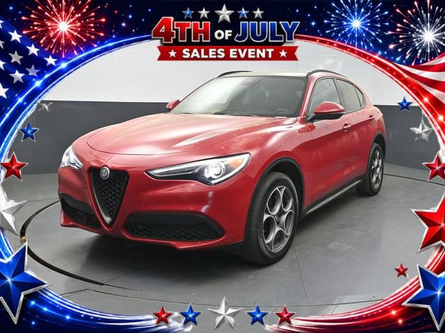 Used 2023 Alfa Romeo Stelvio Sprint