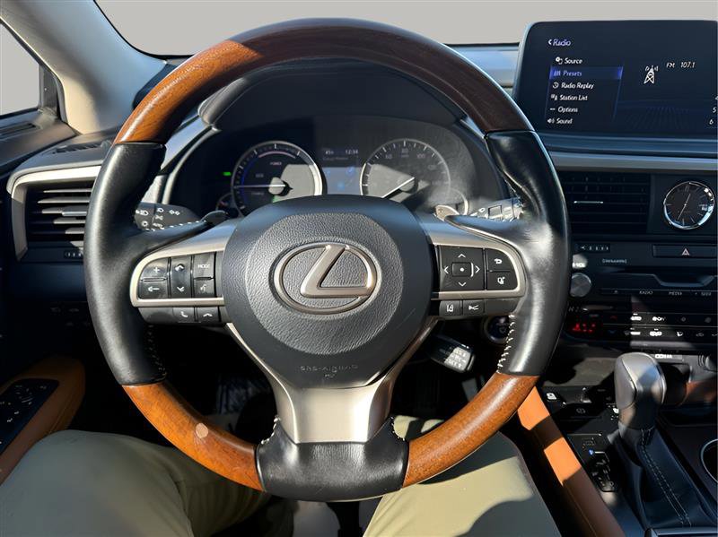 Used 2021 Lexus RX 450hL AWD w/ Premium Package image 10