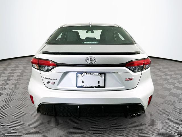 Used 2024 Toyota Corolla XSE FWD image 11