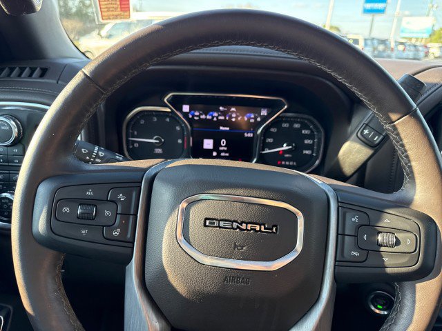 Used 2021 GMC Sierra 1500 Denali w/ Denali Premium Package image 27