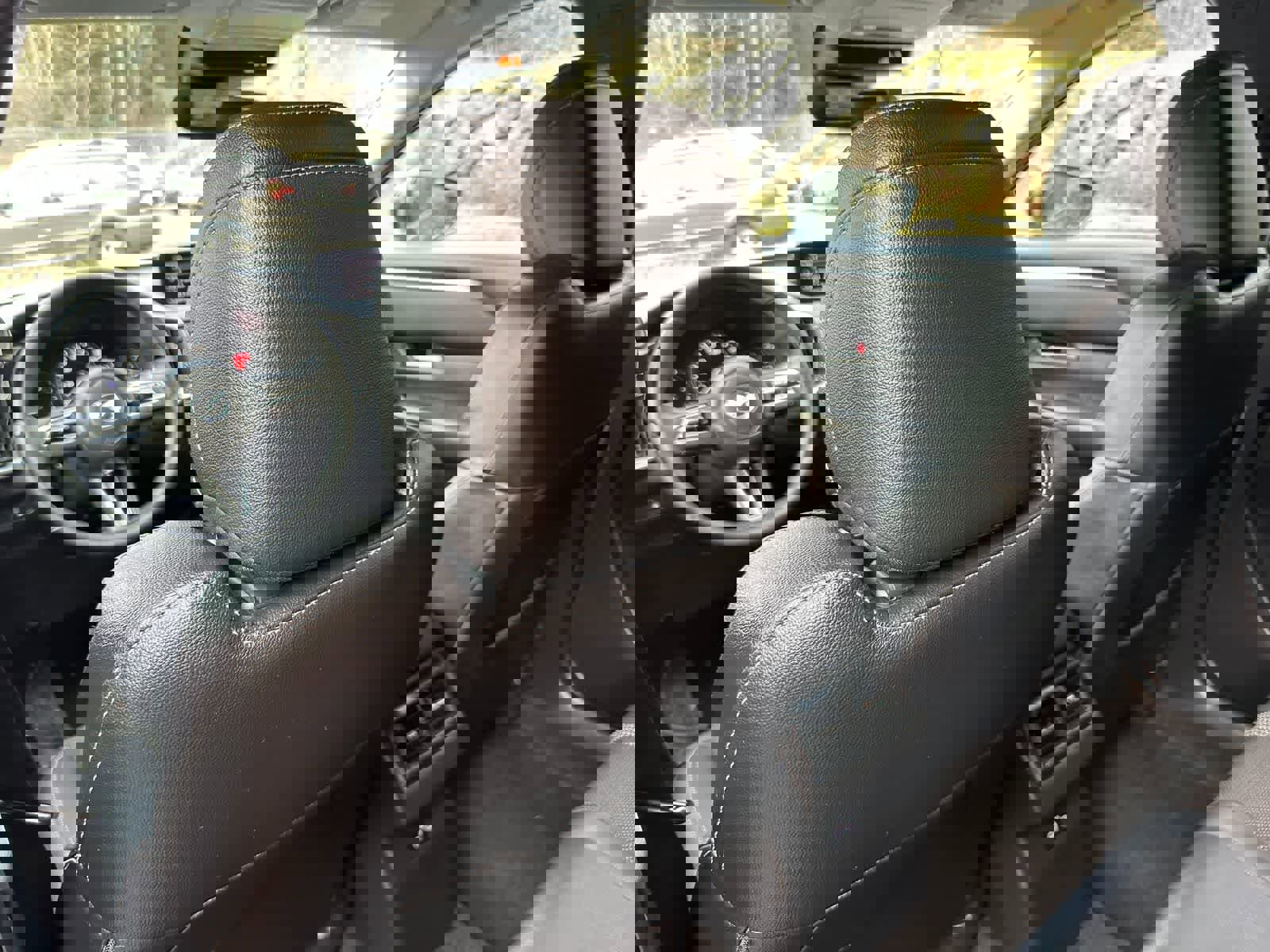 Used 2025 MAZDA CX-50 2.5 Hybrid w/ Preferred Pkg image 9