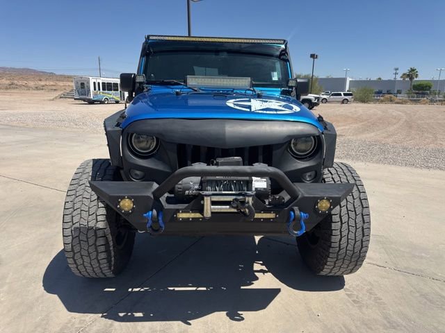 Used 2014 Jeep Wrangler Unlimited Sport AWD/4WD image 6