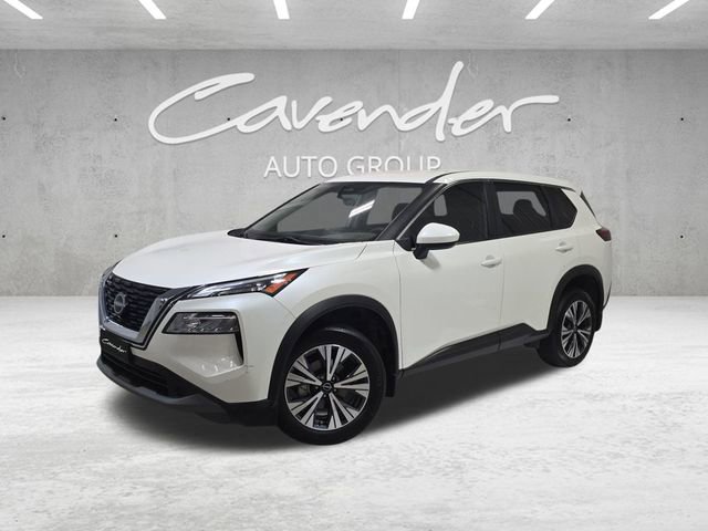 Used 2023 Nissan Rogue SV image 1