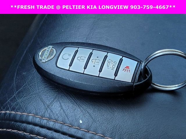 Used 2018 Nissan Armada SL image 32