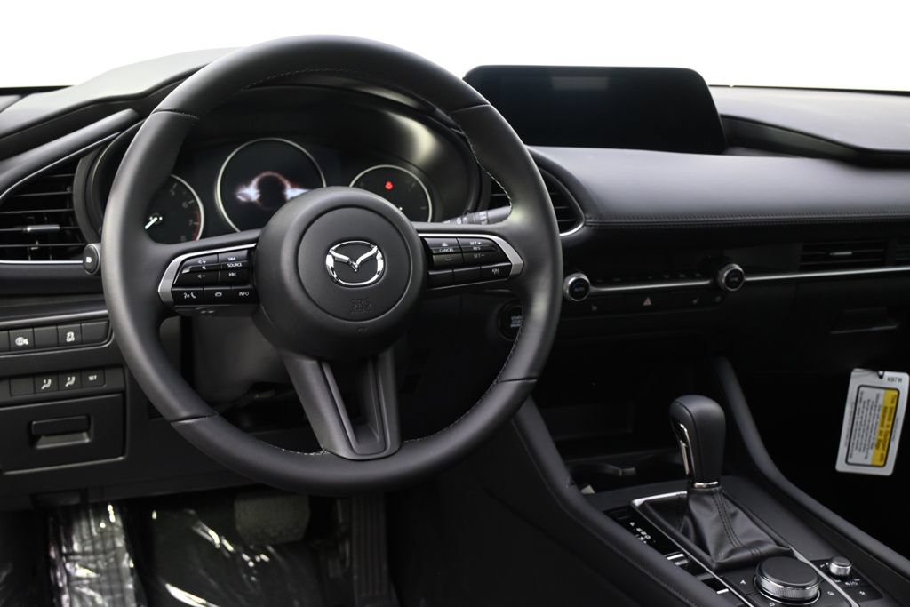 New 2026 MAZDA MAZDA3 s FWD image 12