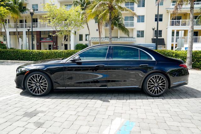 Used 2021 Mercedes-Benz S 580 4MATIC Sedan image 15