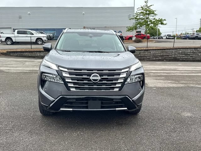 Certified 2026 Nissan Rogue Platinum w/ Platinum Premium Package AWD/4WD image 10