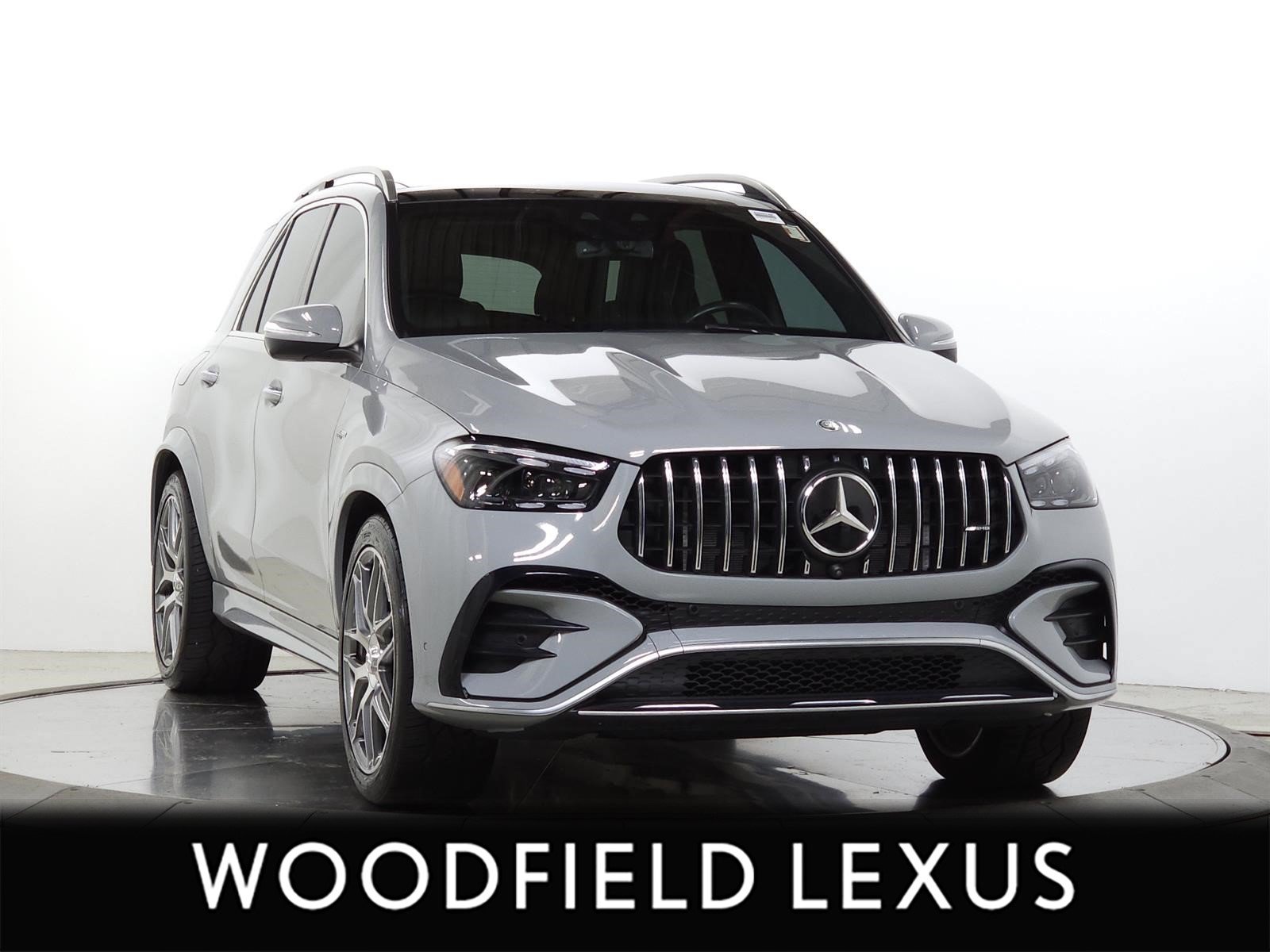 Used 2024 Mercedes-Benz GLE 53 AMG 4MATIC image 1