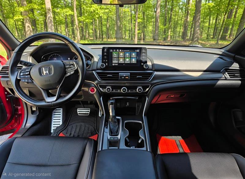 Used 2018 Honda Accord Sport image 26