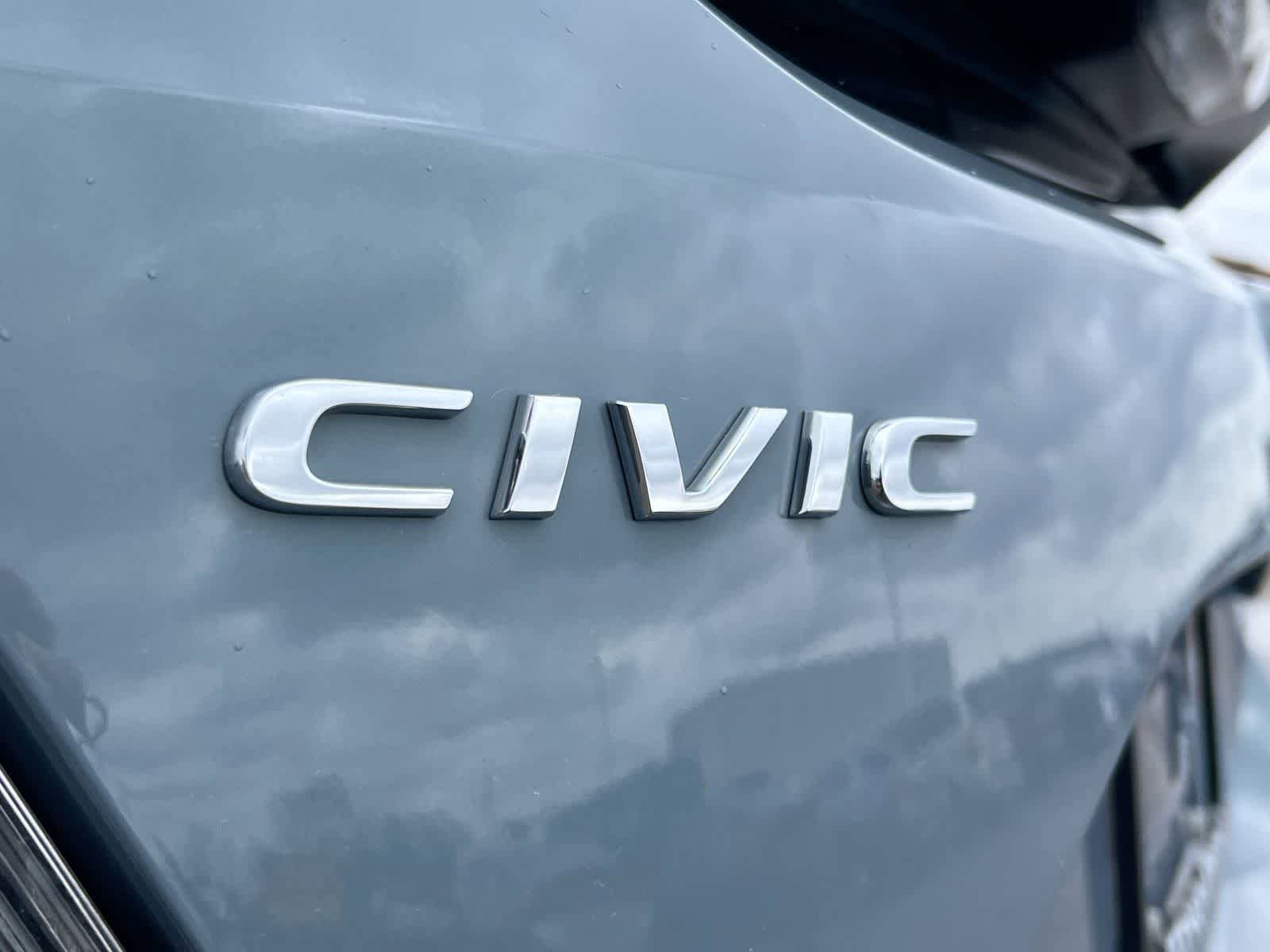 Used 2017 Honda Civic EX image 12