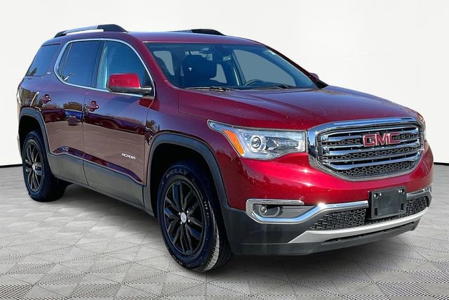Used 2018 GMC Acadia SLT