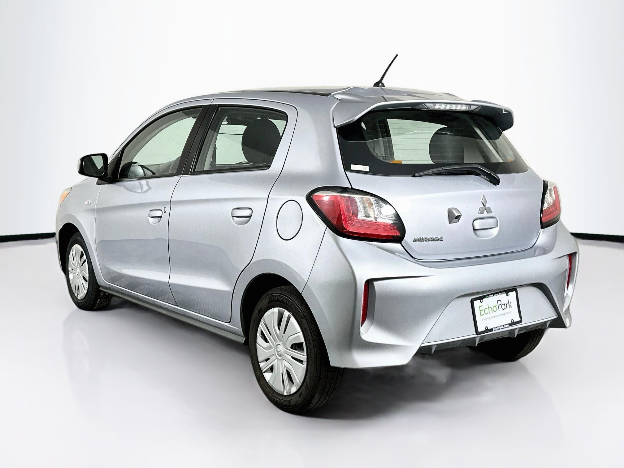 Used 2024 Mitsubishi Mirage ES FWD image 5