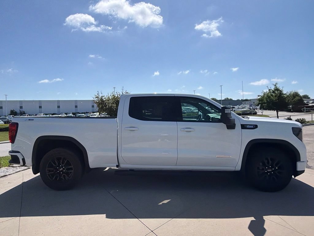 Used 2024 GMC Sierra 1500 Elevation w/ X31 Off-Road Package AWD/4WD image 20