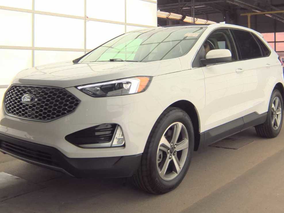 Used 2024 Ford Edge SEL w/ Convenience Package AWD/4WD image 1