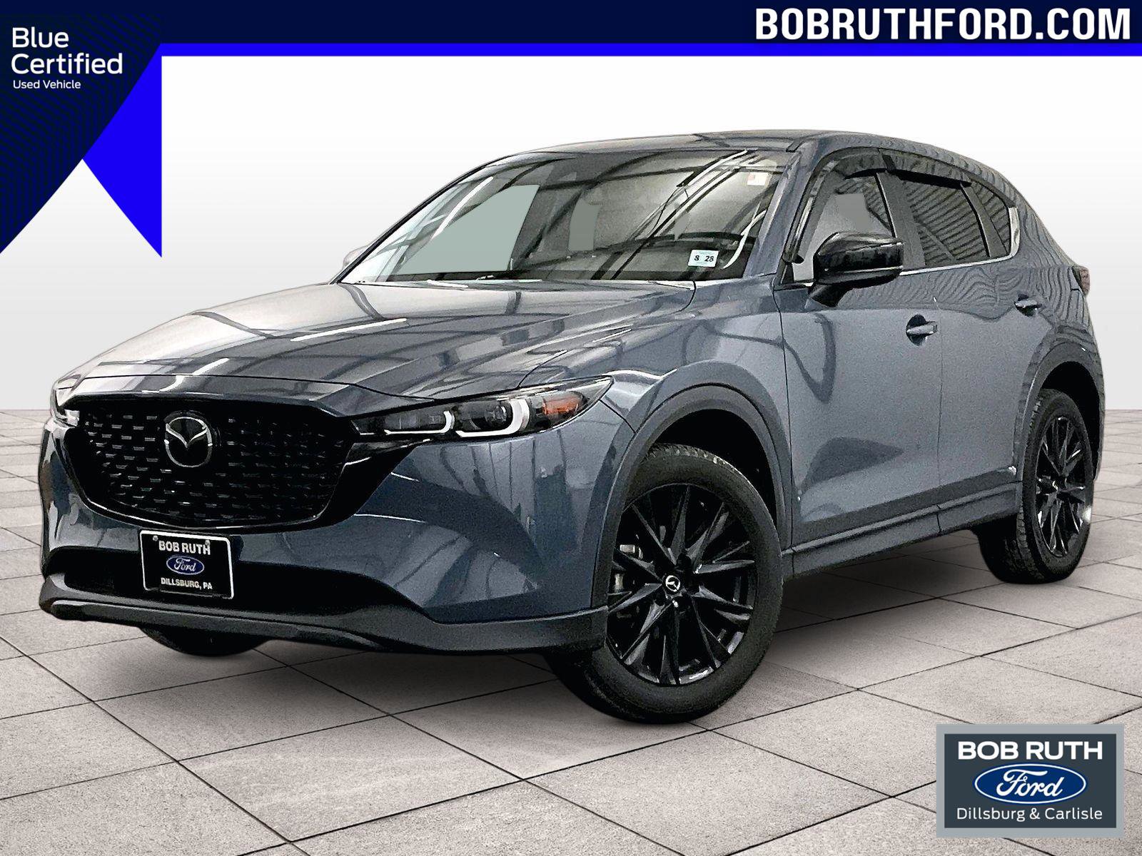 Used 2023 MAZDA CX-5 Carbon Edition