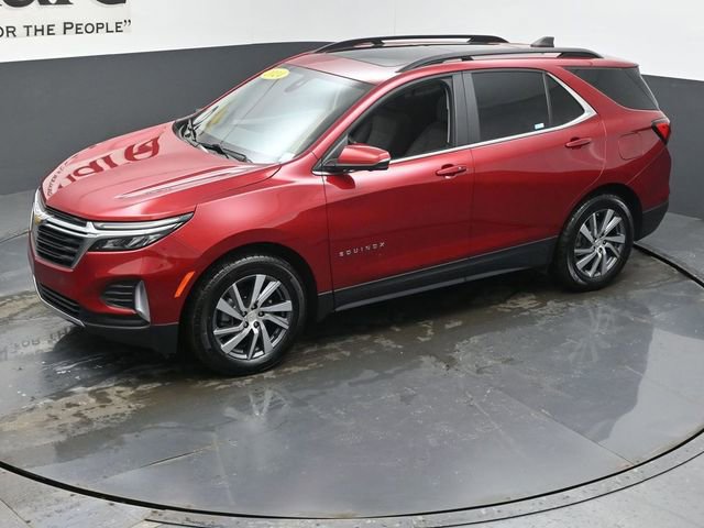 Used 2024 Chevrolet Equinox LT image 44