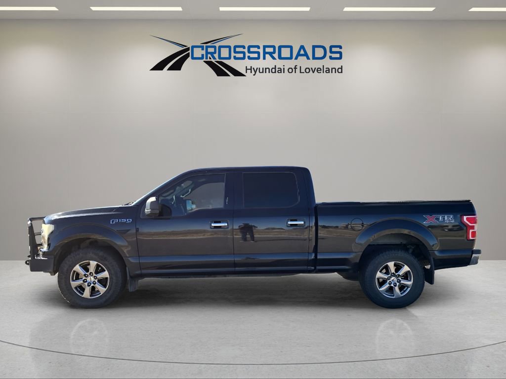 Used 2018 Ford F150 XLT w/ XTR Package image 2