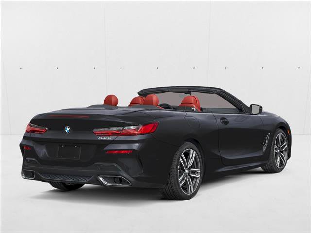 New 2026 BMW 840i xDrive Convertible image 2