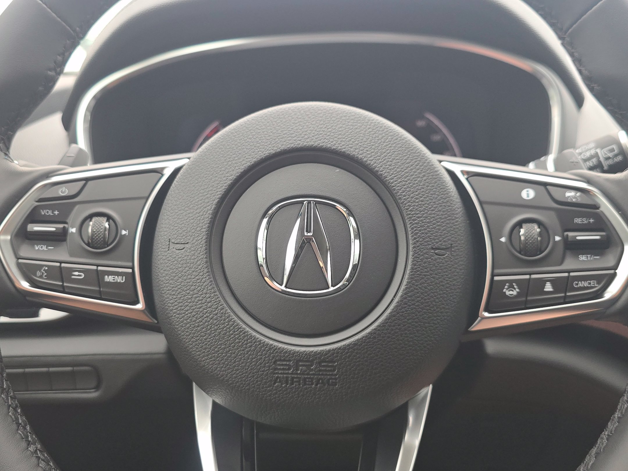 New 2026 Acura MDX SH-AWD image 25