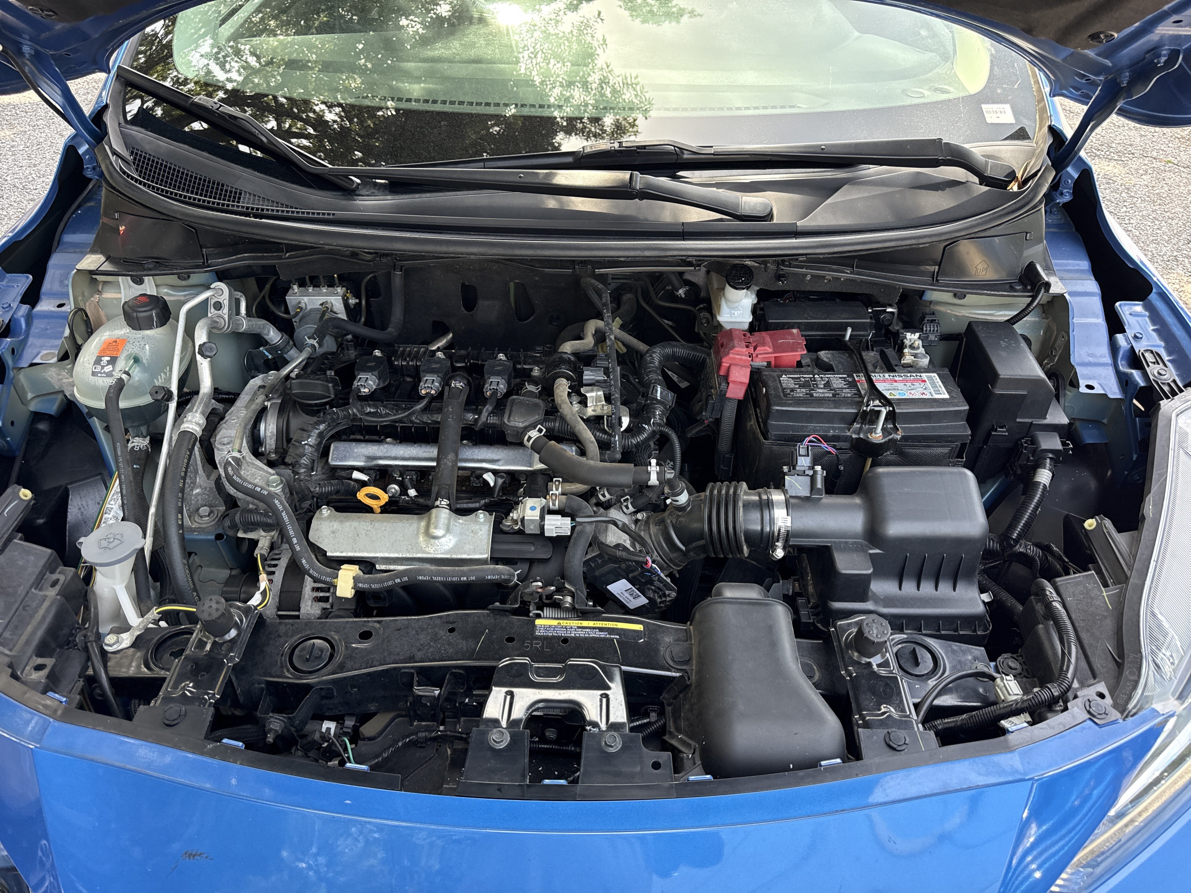 Used 2021 Nissan Versa S FWD image 34