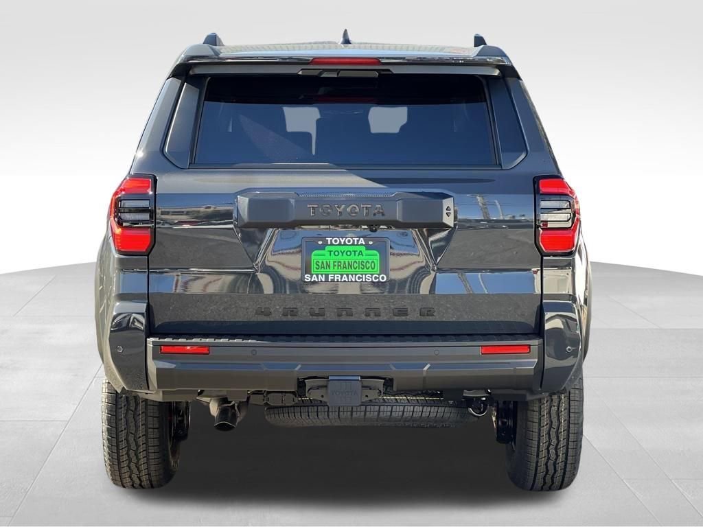 New 2026 Toyota 4Runner TRD Off-Road Premium image 4