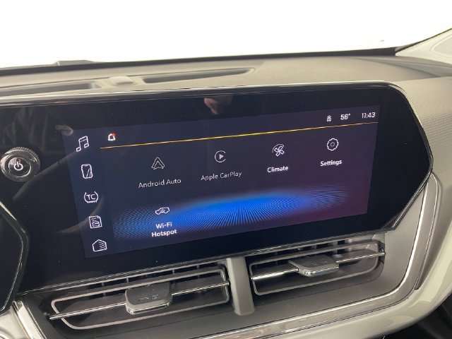Certified 2026 Chevrolet Trax LT w/ Driver Confidence Package FWD image 5
