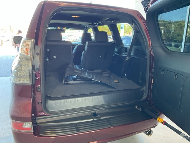 Used 2022 Lexus GX 460 Premium image 19