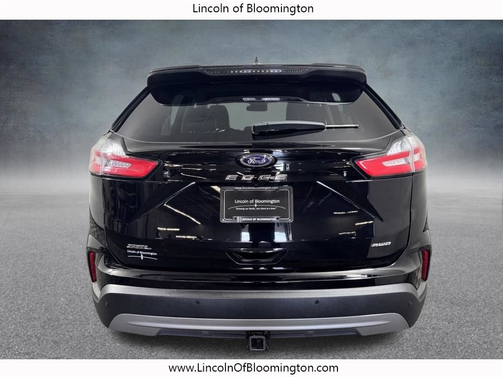 Used 2024 Ford Edge SEL w/ Convenience Package AWD/4WD image 6