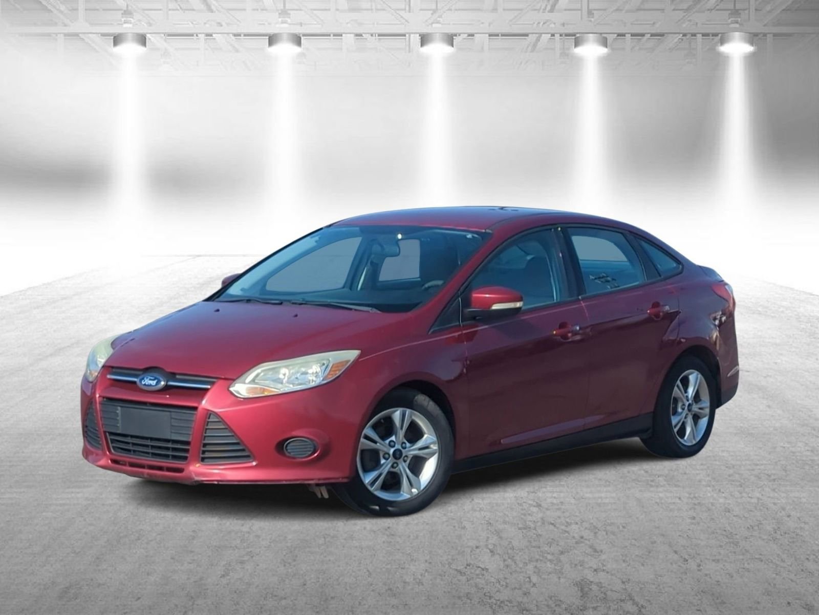 Used 2013 Ford Focus SE