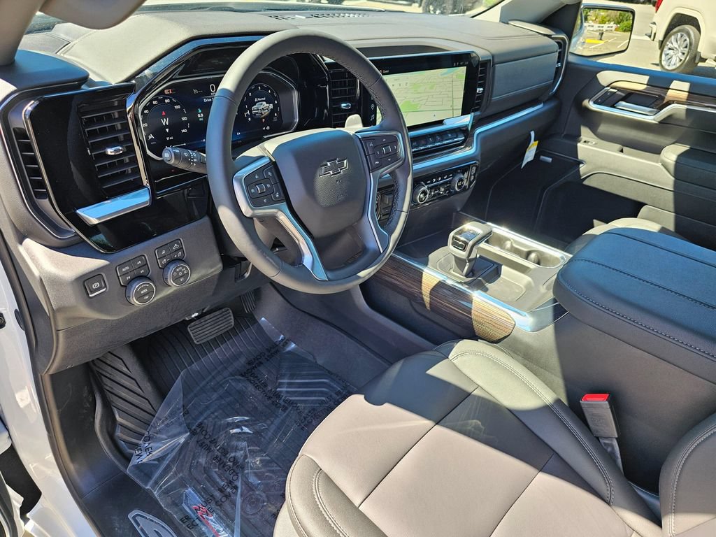 New 2026 Chevrolet Silverado 1500 RST w/ All Star Edition Plus AWD/4WD image 20