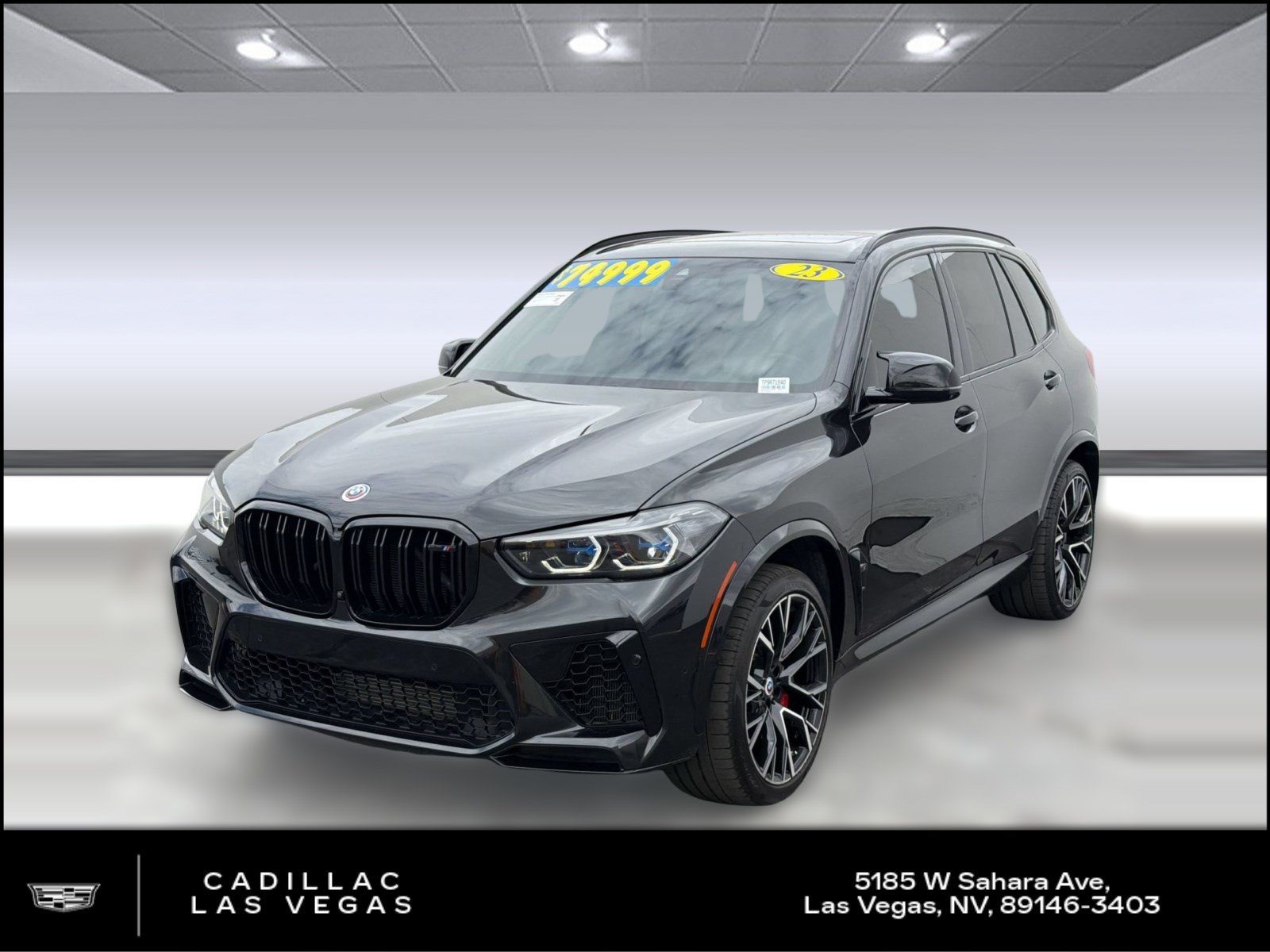 Used 2023 BMW X5 M w/ Competition Package