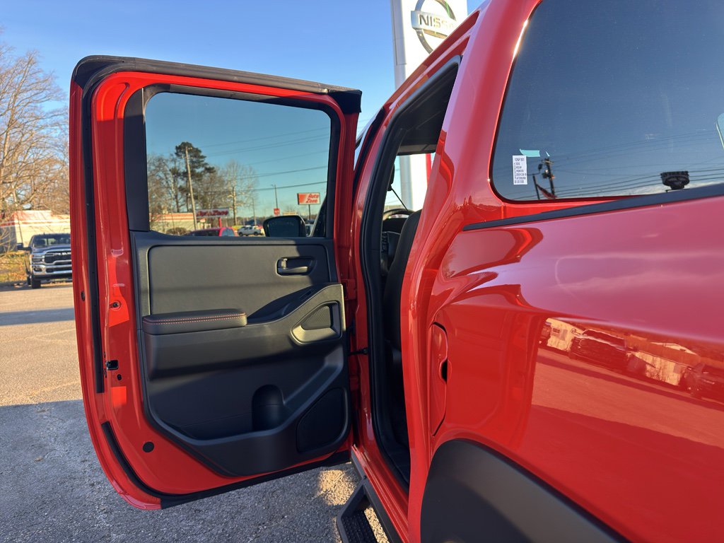 New 2026 Nissan Frontier PRO-4X w/ Pro Premium Package image 19