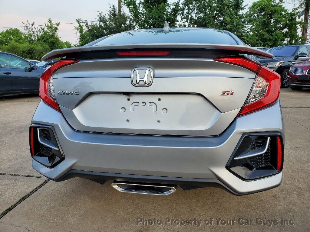Used 2020 Honda Civic Si image 14