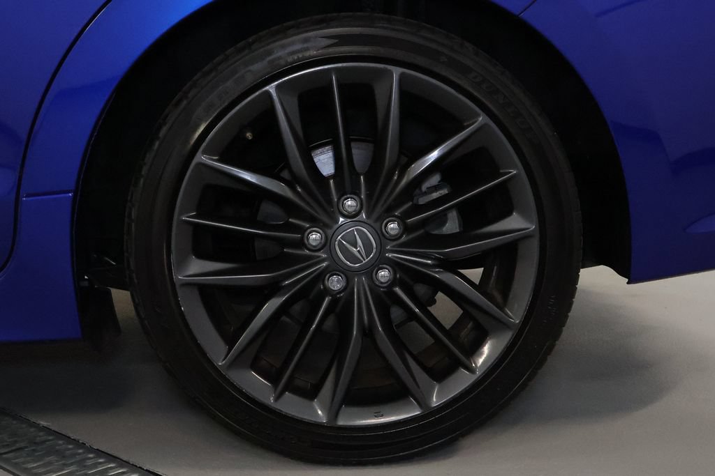 Used 2021 Acura ILX FWD image 36