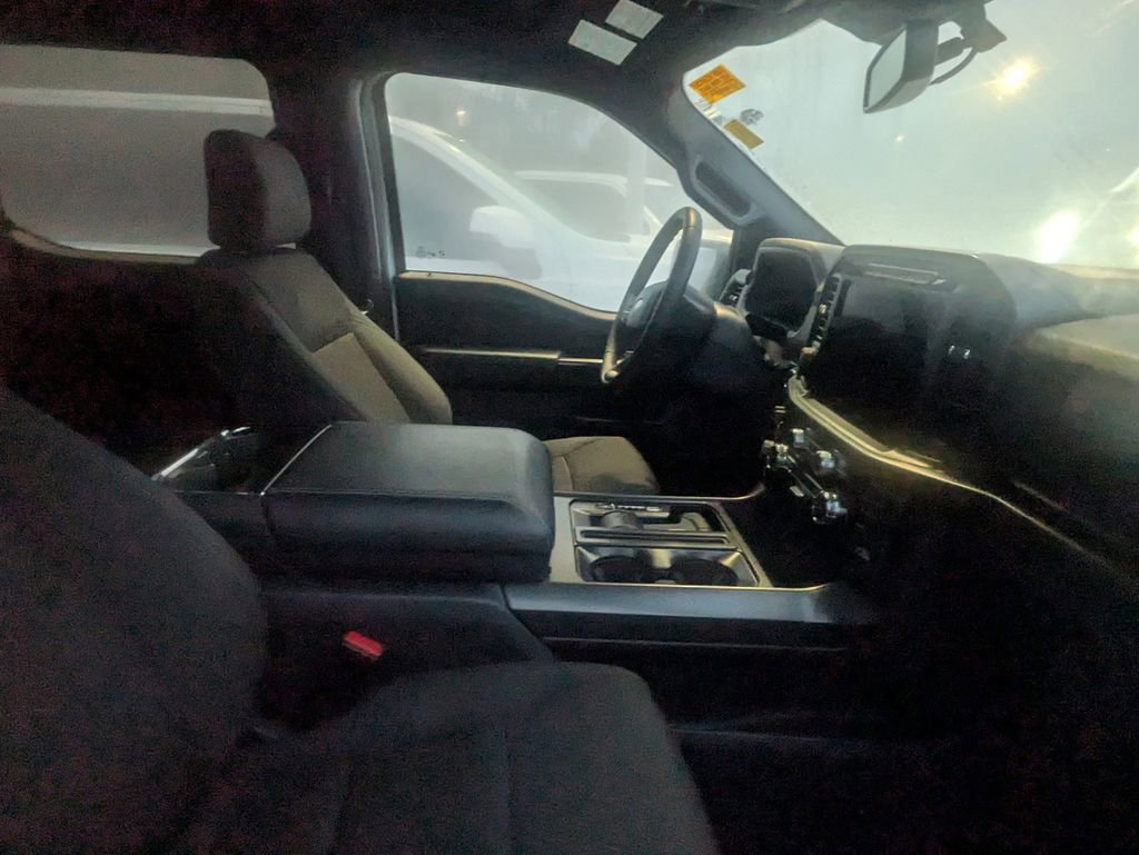 Used 2024 Ford F150 XLT w/ Equipment Group 302A MID image 9