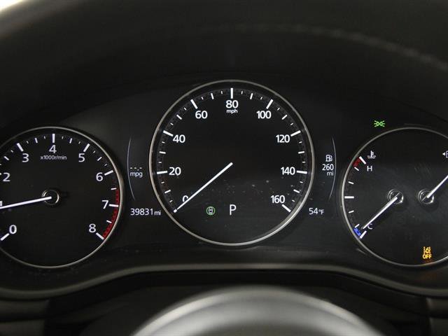 Certified 2024 MAZDA MAZDA3 s image 8
