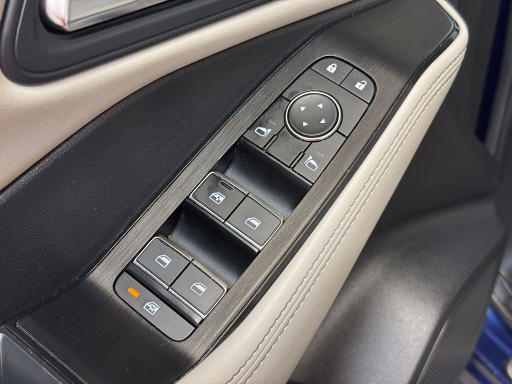 Used 2023 Nissan Rogue SL w/ SL Premium Package AWD/4WD image 10