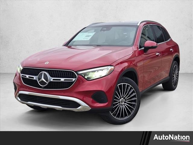 New 2026 Mercedes-Benz GLC 300