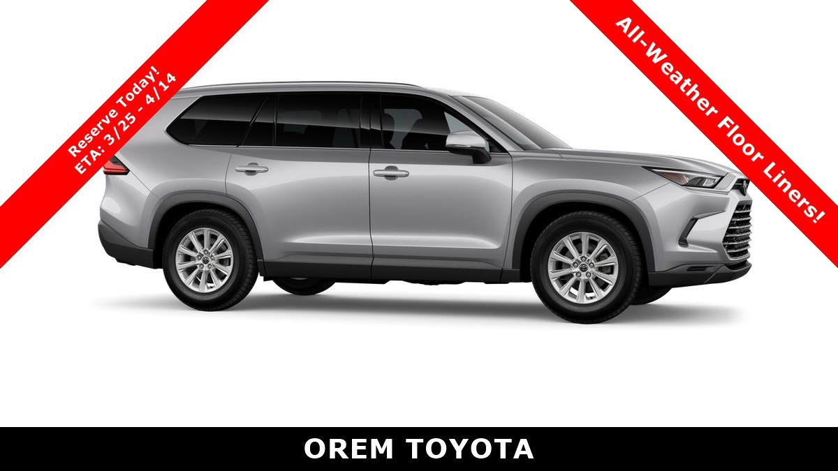 New 2026 Toyota Grand Highlander XLE image 13