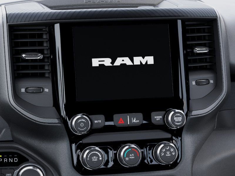 New 2026 RAM 1500 Express AWD/4WD image 11