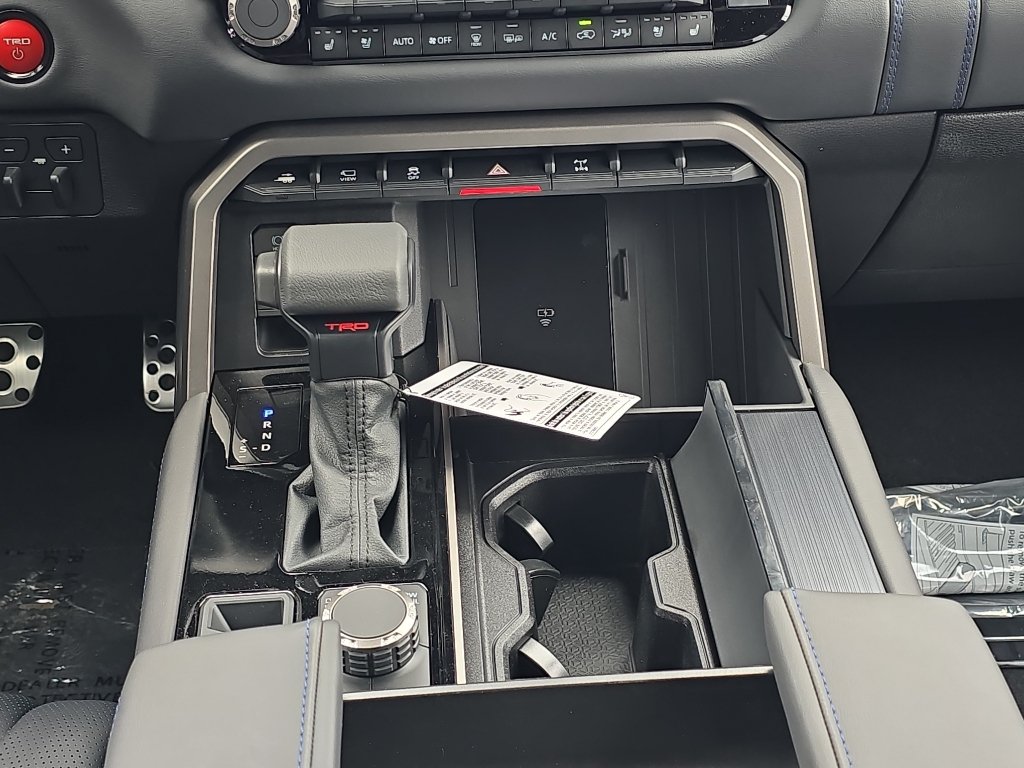 New 2026 Toyota Sequoia Platinum AWD/4WD image 26