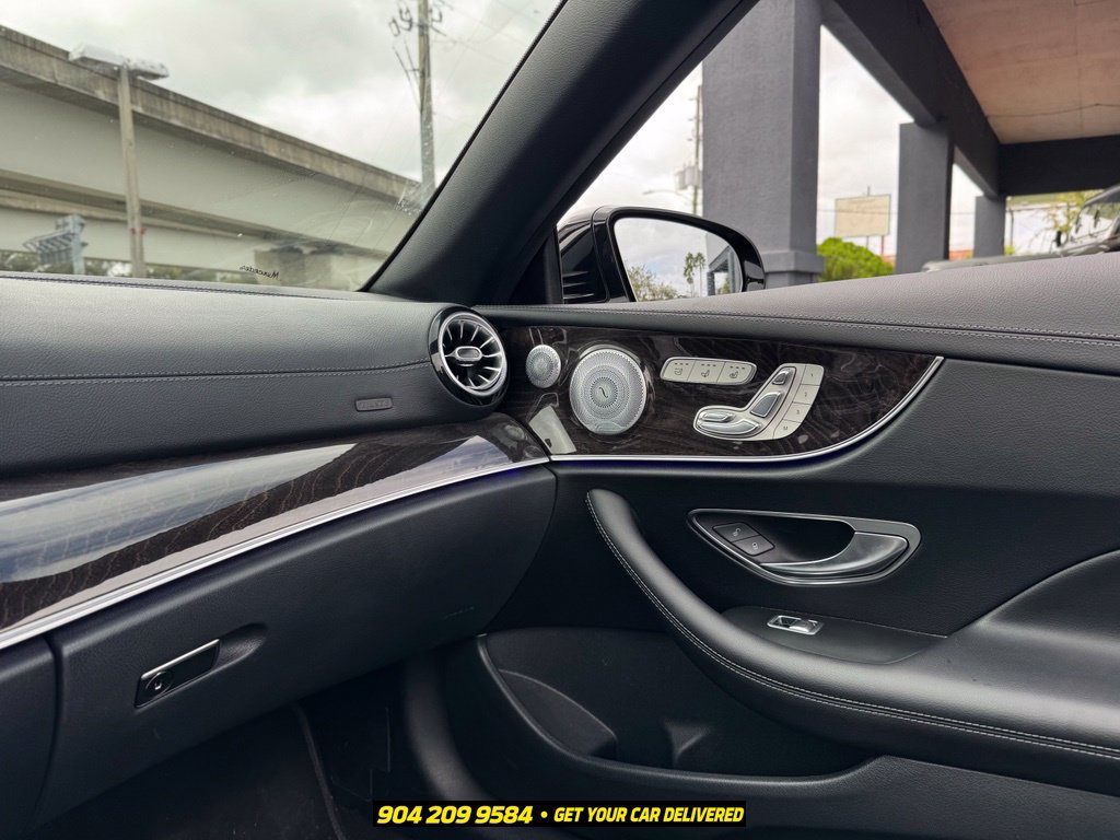 Used 2018 Mercedes-Benz E 400 Cabriolet image 19