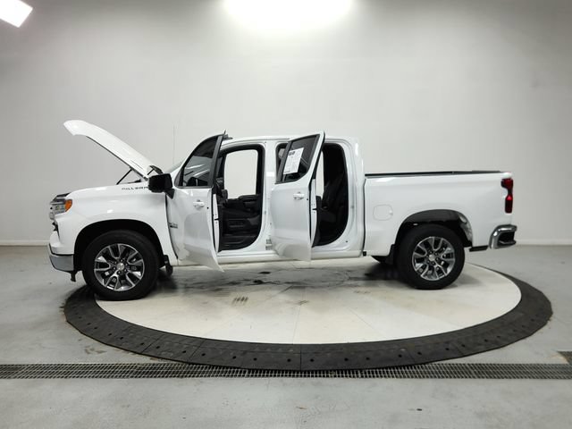 Used 2025 Chevrolet Silverado 1500 LT w/ Texas Edition Plus RWD image 13