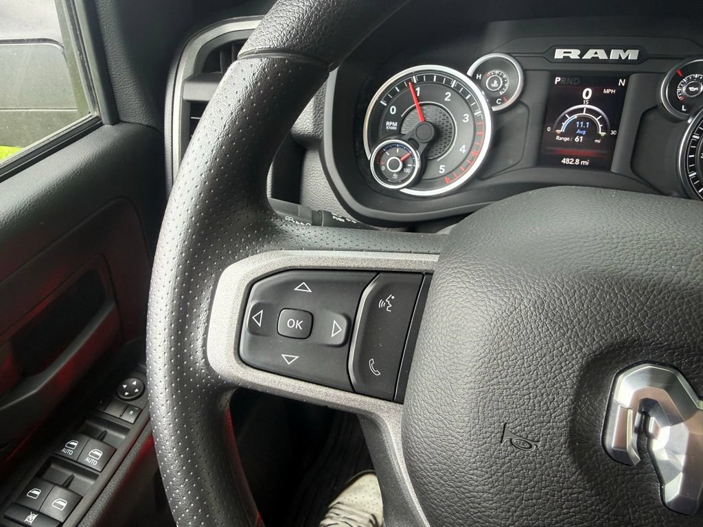New 2024 RAM 5500 Tradesman AWD/4WD image 20