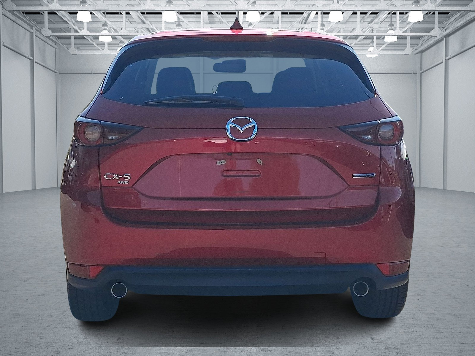 Used 2020 MAZDA CX-5 Touring AWD/4WD image 5