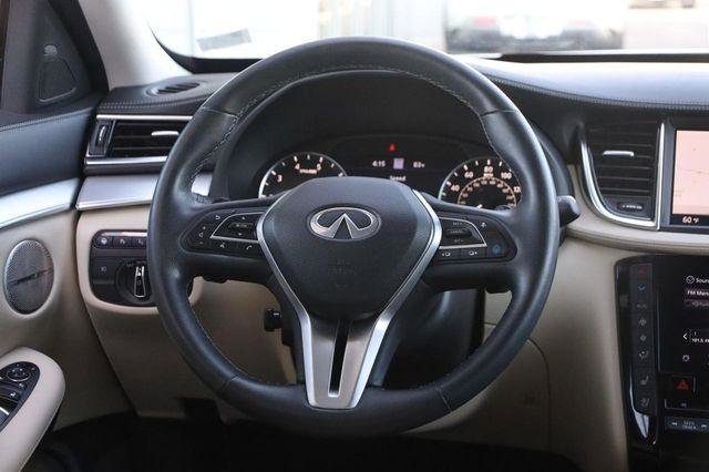 Used 2022 INFINITI QX50 Sensory FWD image 25